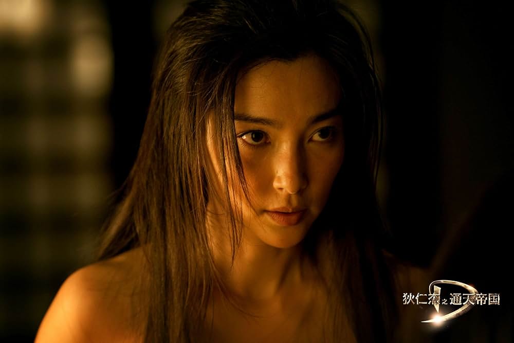 王朝の陰謀 判事ディーと人体発火怪奇事件の画像