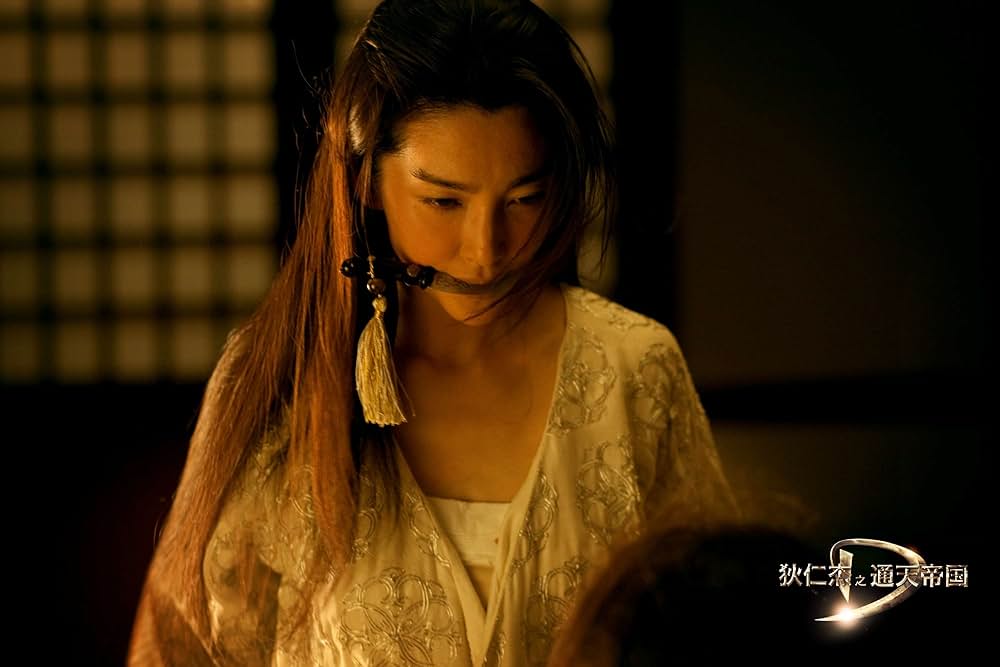 王朝の陰謀 判事ディーと人体発火怪奇事件の画像