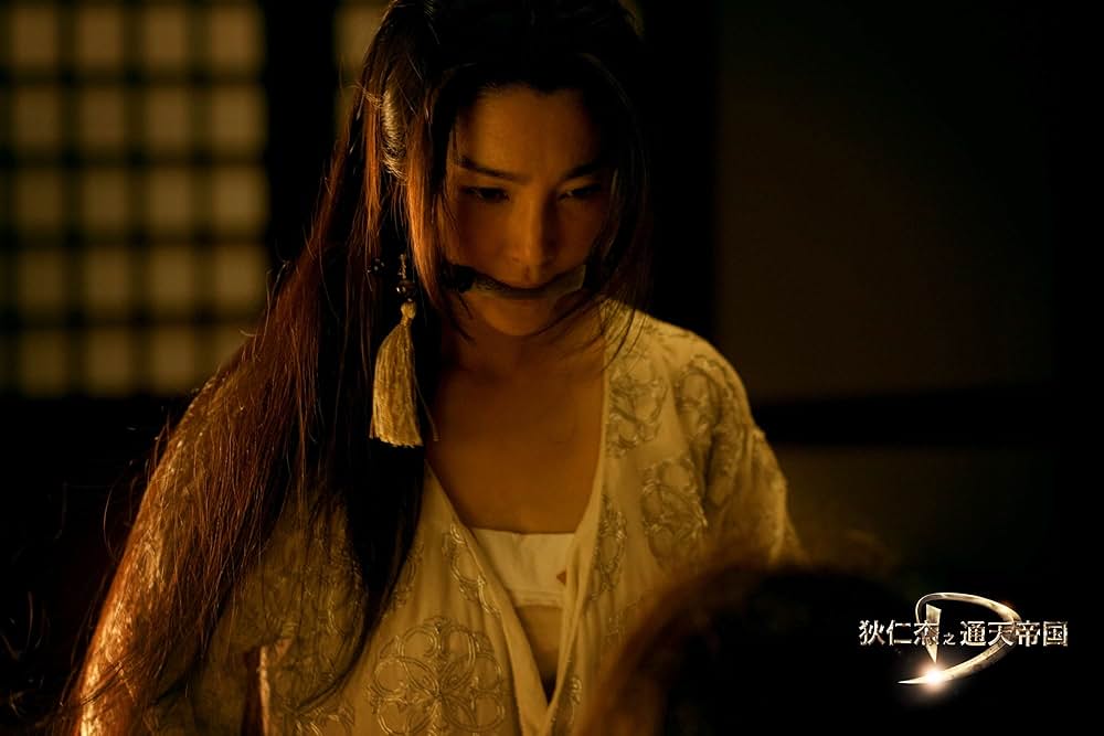 王朝の陰謀 判事ディーと人体発火怪奇事件の画像