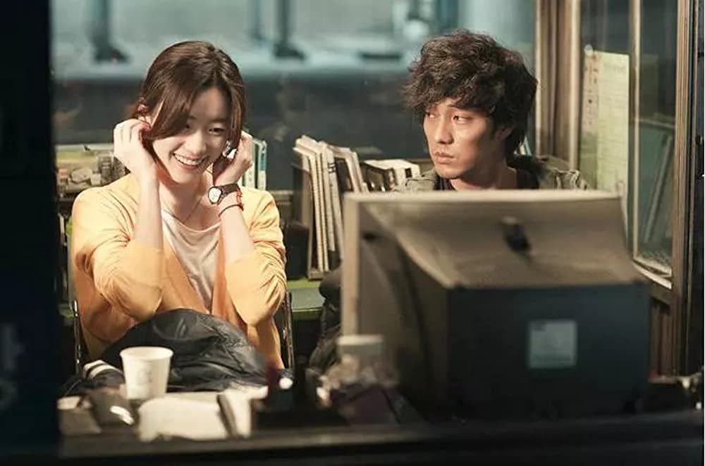 「ただ君だけ」蘇志燮 & ハン・ヒョジュの画像