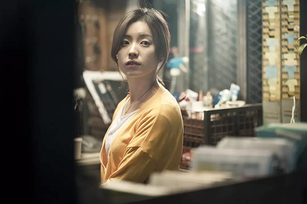 「ただ君だけ」ハン・ヒョジュの画像