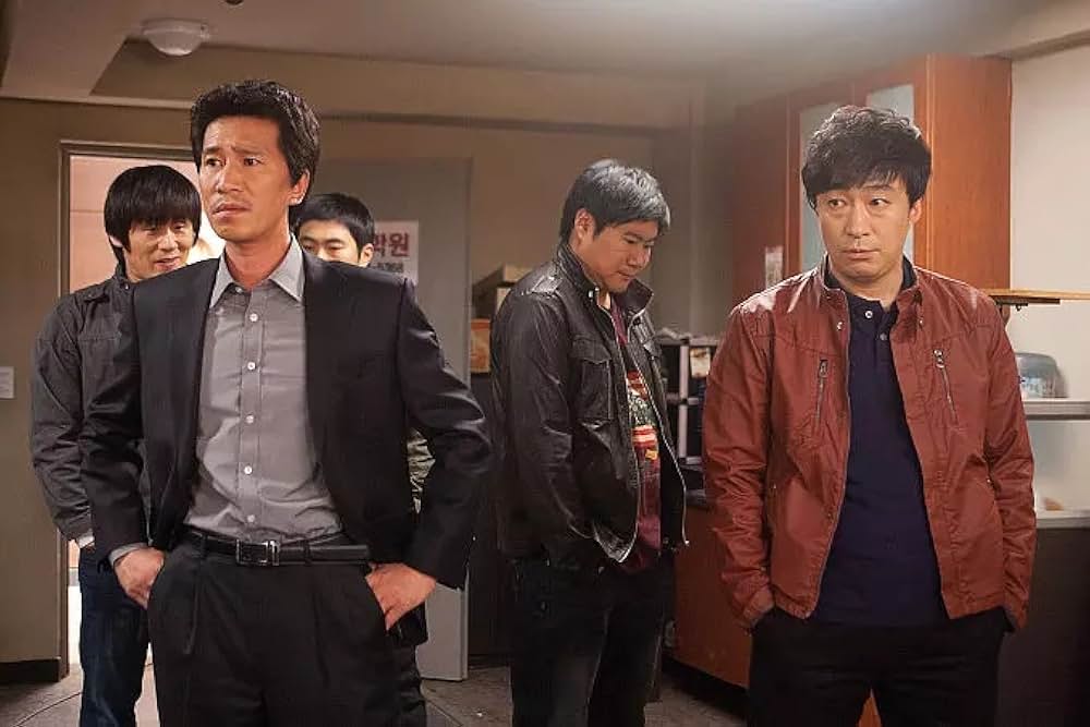 凍える牙の画像