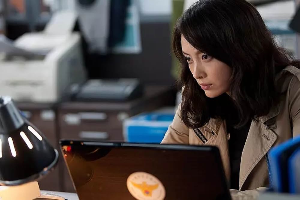 凍える牙の画像