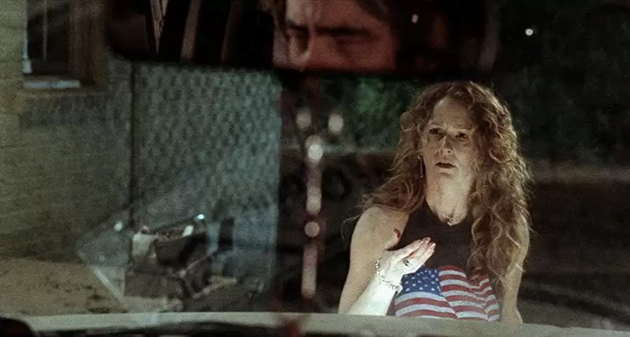 「21グラム」メリッサ・レオの画像