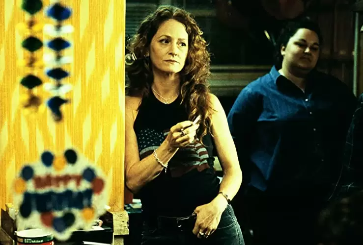 「21グラム」メリッサ・レオの画像