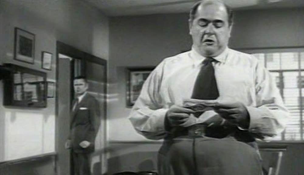 「アメリカの戦慄」グレン・フォード & ロバート・ミドルトンの画像