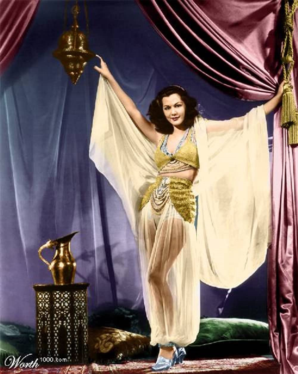 アラビアン・ナイトの画像