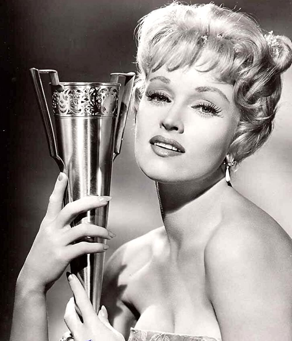 「暗黒街の帝王レッグス・ダイヤモンド」カレン・スティールの画像