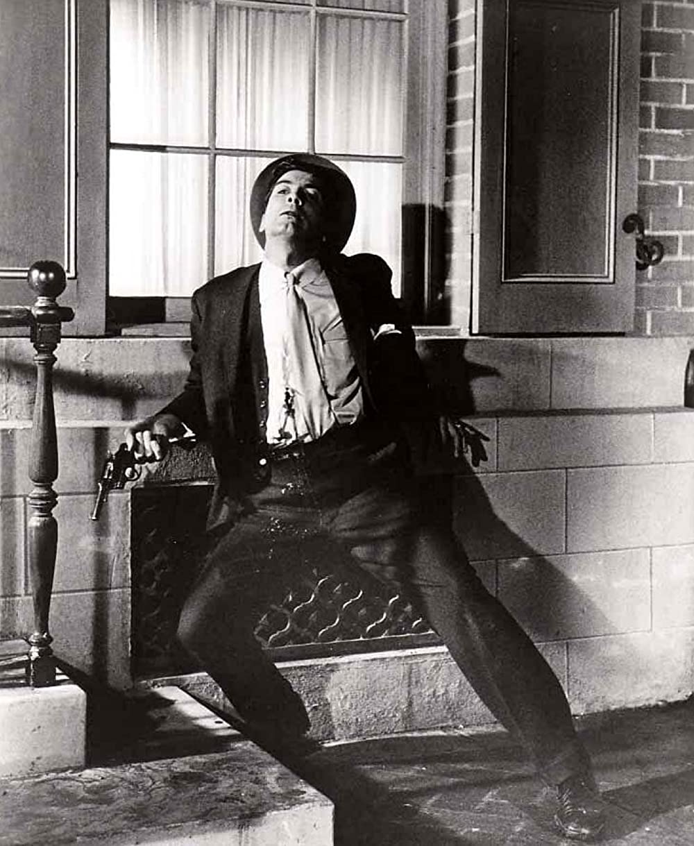 「暗黒街の帝王レッグス・ダイヤモンド」レイ・ダントンの画像