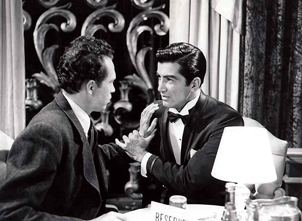 「暗黒街の帝王レッグス・ダイヤモンド」レイ・ダントン & ウォーレン・オーツの画像