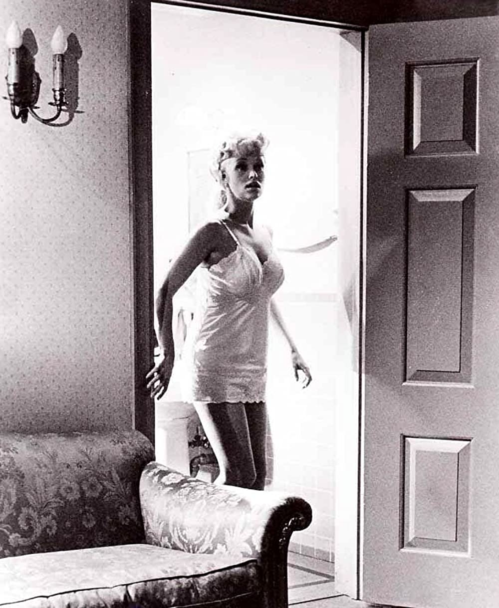 「暗黒街の帝王レッグス・ダイヤモンド」カレン・スティールの画像