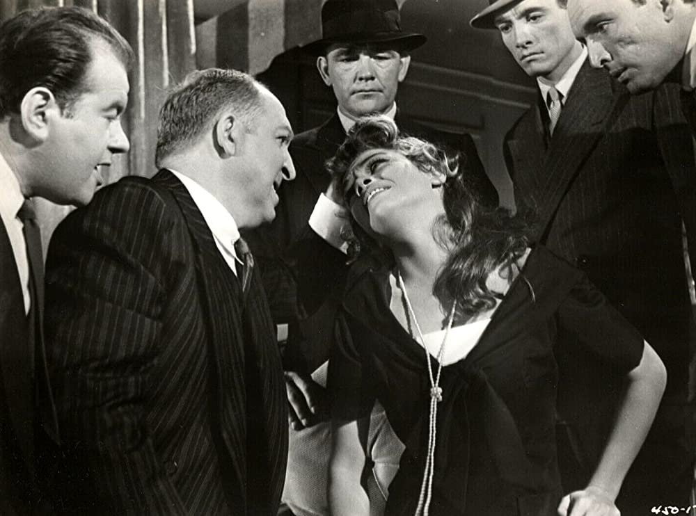 暗黒街の帝王レッグス・ダイヤモンドの画像