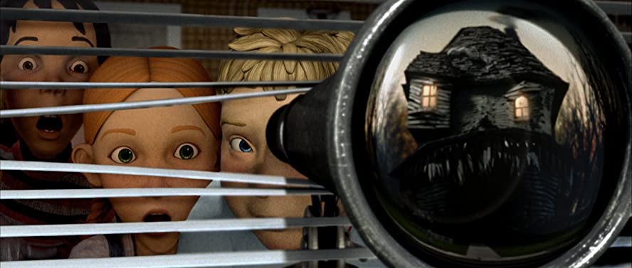 モンスター・ハウスの画像