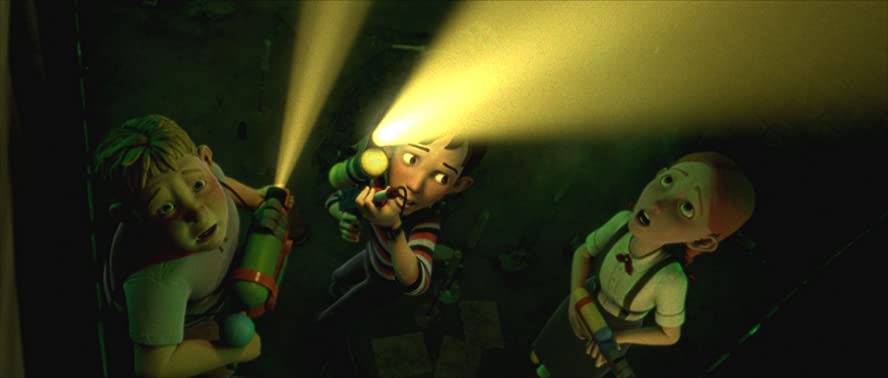 モンスター・ハウスの画像