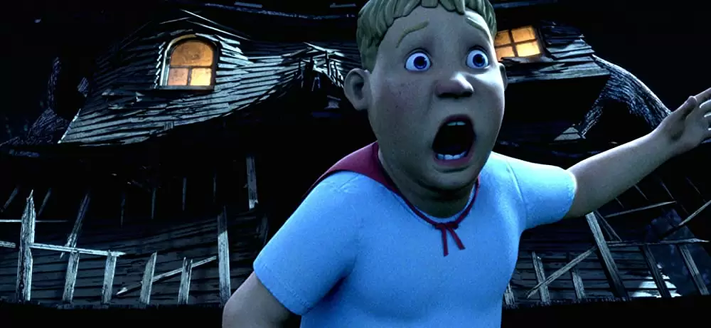 モンスター・ハウスの画像