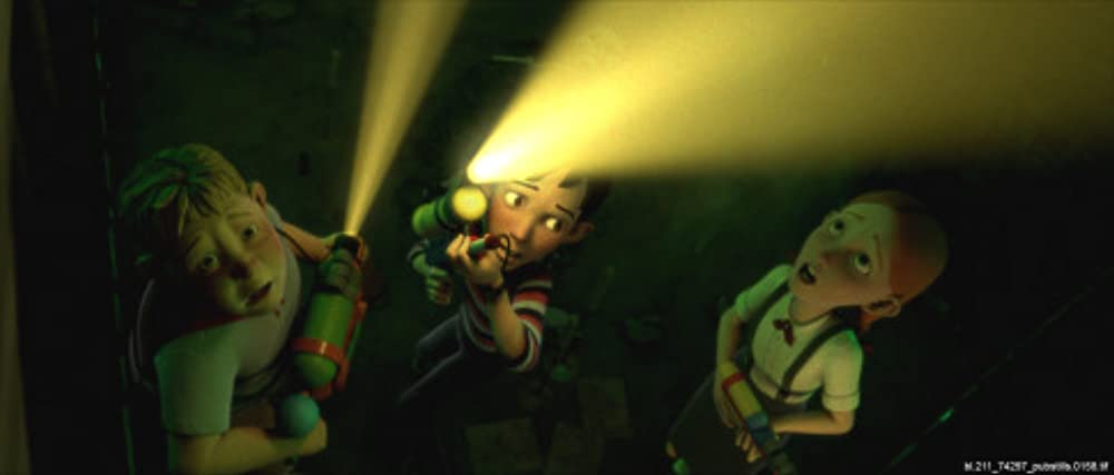 モンスター・ハウスの画像