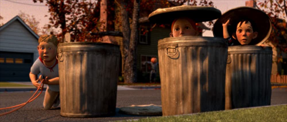 モンスター・ハウスの画像