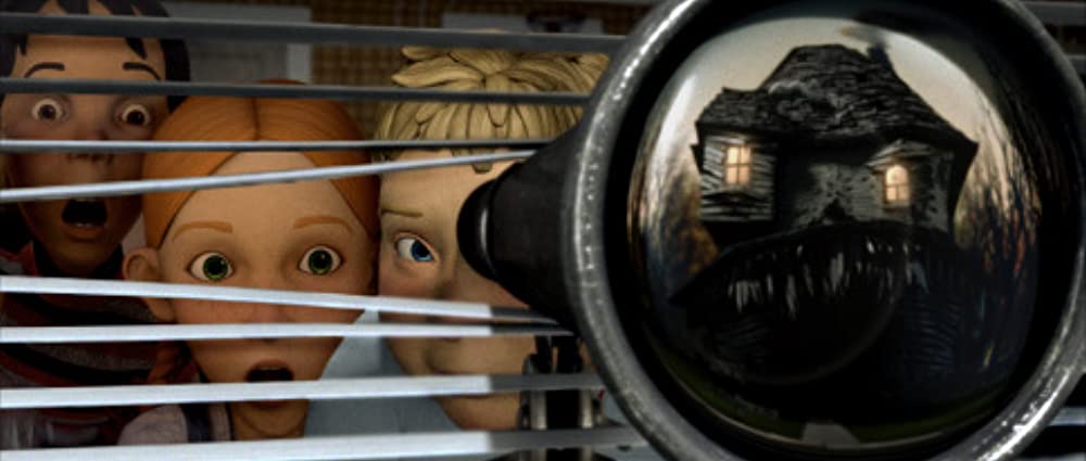 モンスター・ハウスの画像