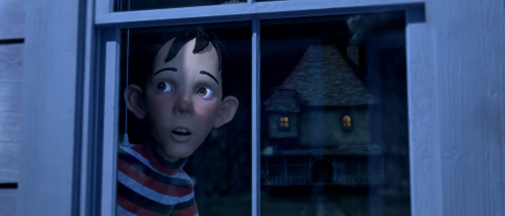 モンスター・ハウスの画像