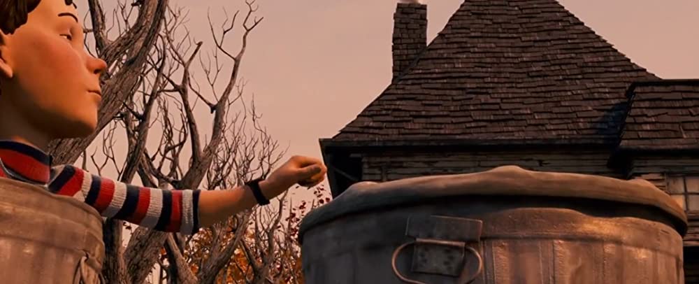 モンスター・ハウスの画像