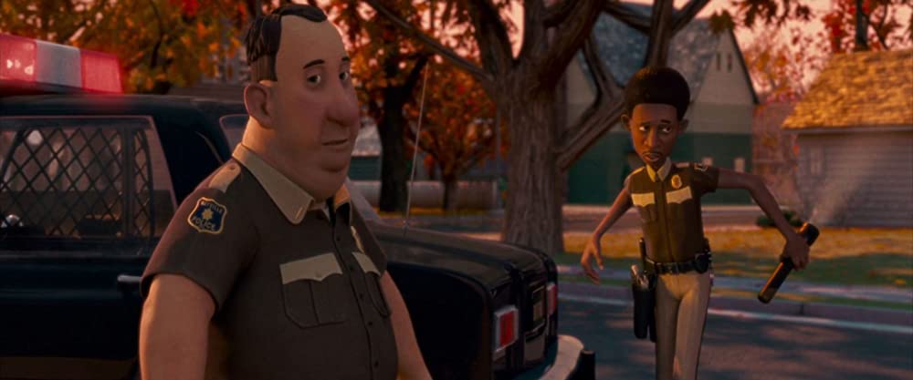 モンスター・ハウスの画像