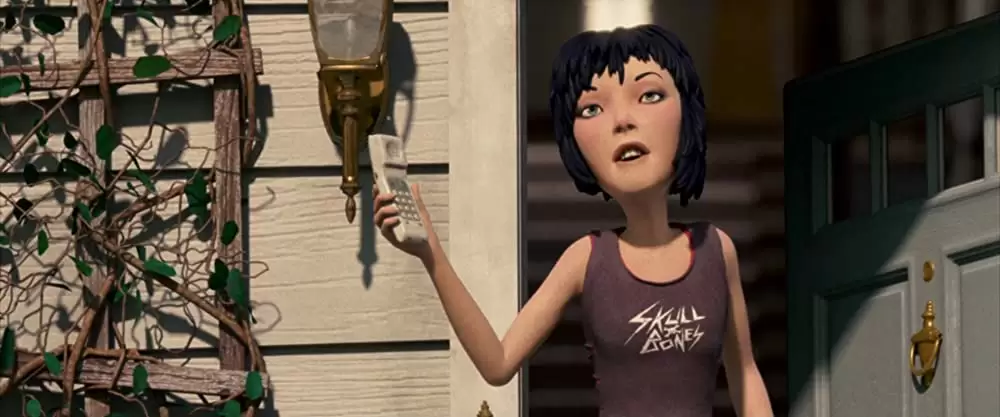 モンスター・ハウスの画像