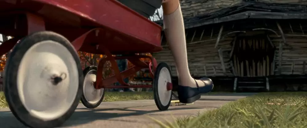 モンスター・ハウスの画像