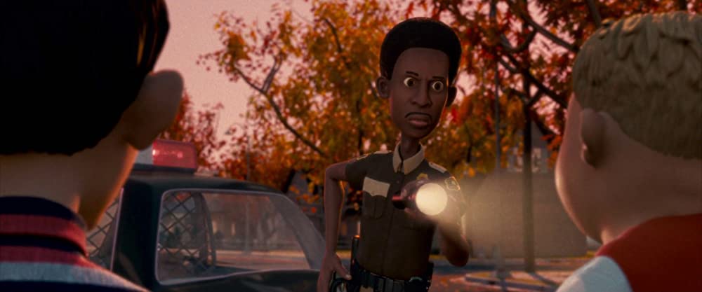 モンスター・ハウスの画像