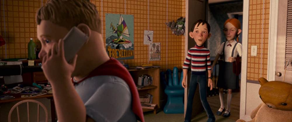 モンスター・ハウスの画像