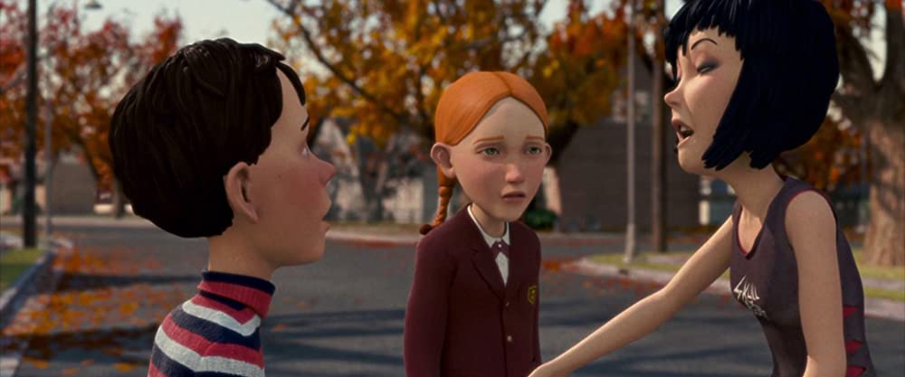 モンスター・ハウスの画像