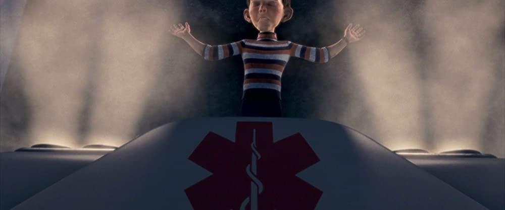 モンスター・ハウスの画像