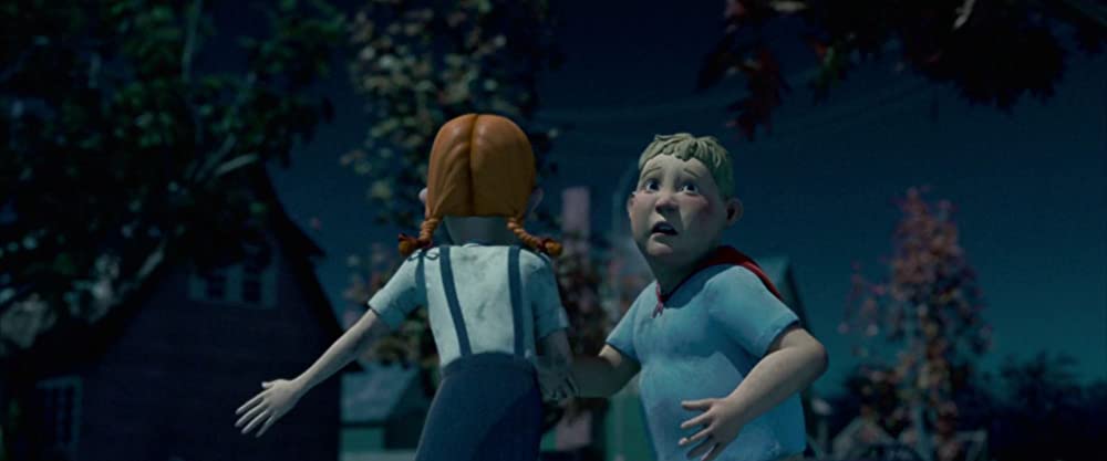 モンスター・ハウスの画像