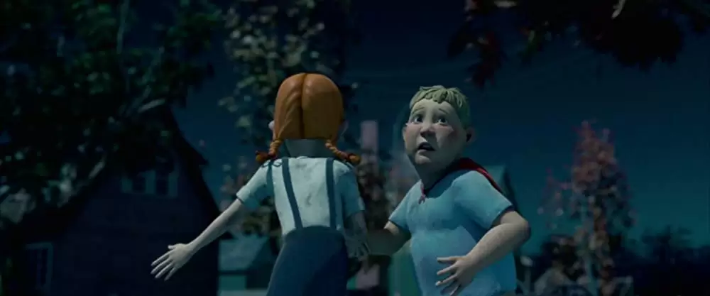 モンスター・ハウスの画像