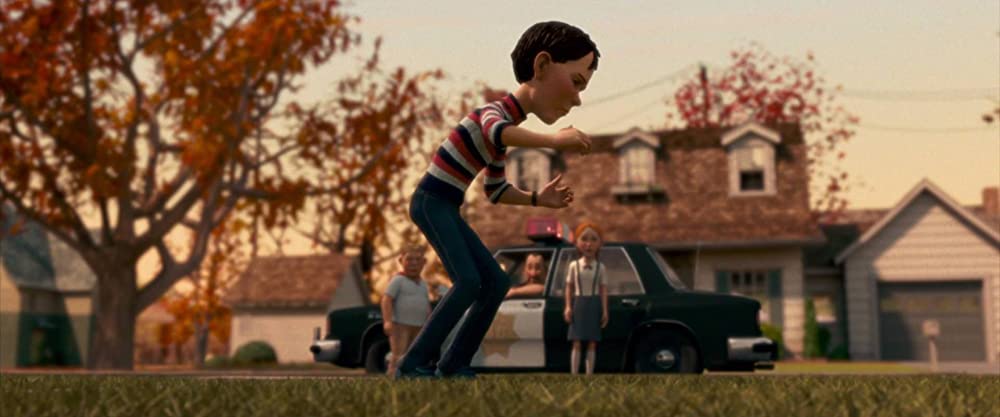 モンスター・ハウスの画像