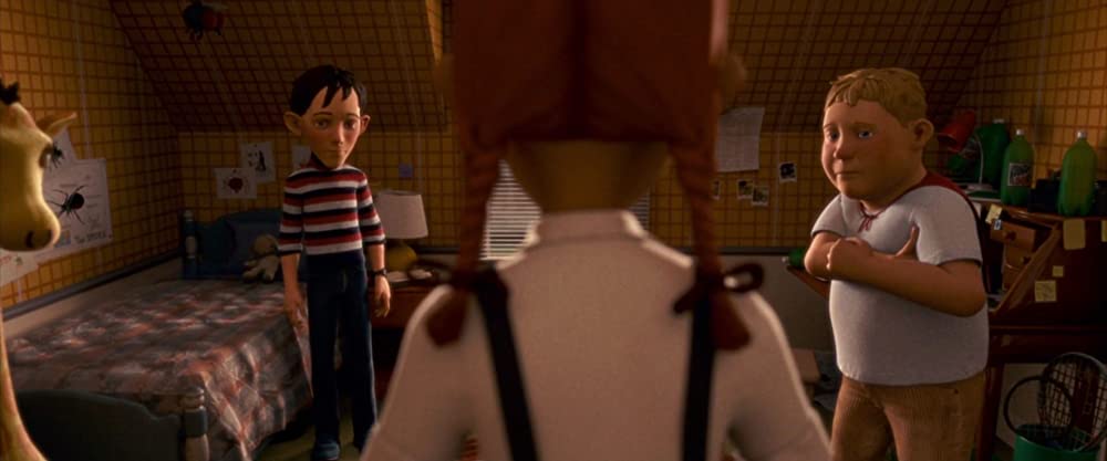 モンスター・ハウスの画像