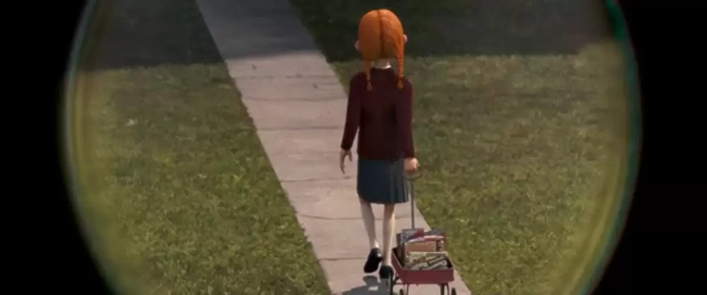 モンスター・ハウスの画像