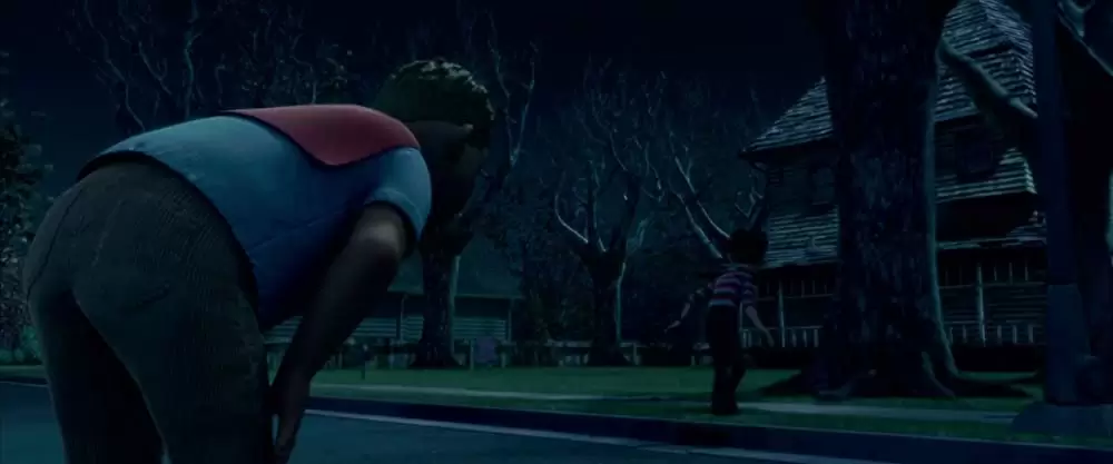 モンスター・ハウスの画像