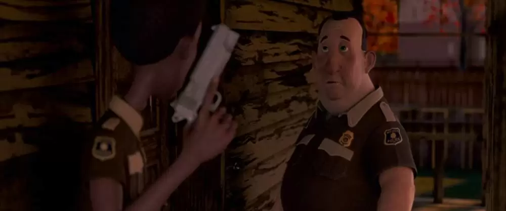 モンスター・ハウスの画像