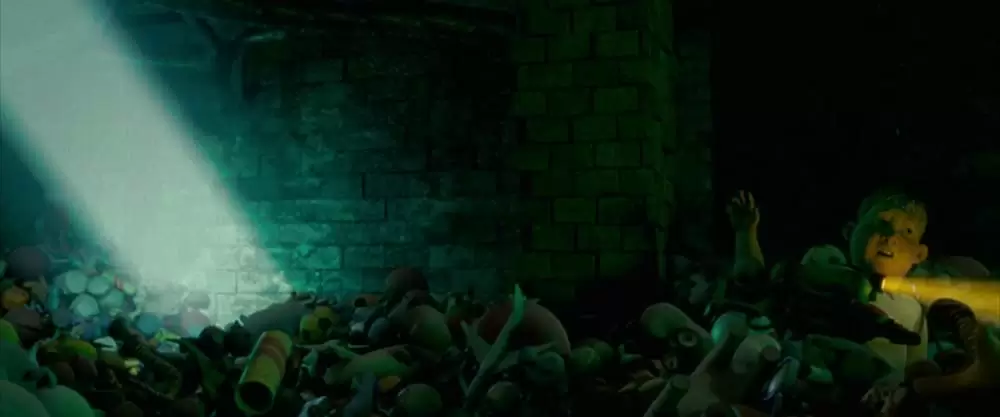 モンスター・ハウスの画像