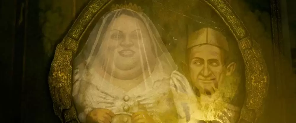 モンスター・ハウスの画像