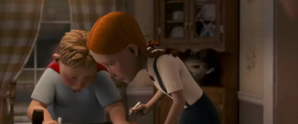 モンスター・ハウスの画像