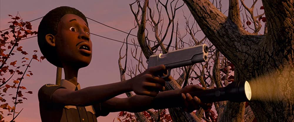 モンスター・ハウスの画像