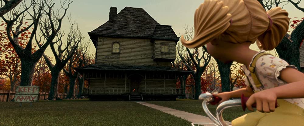 モンスター・ハウスの画像