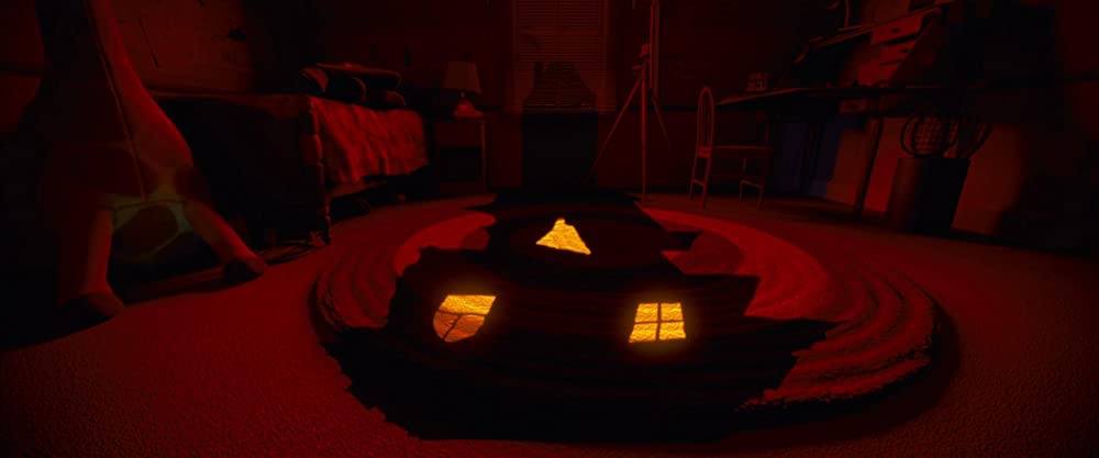 「モンスター・ハウス」Mitchel Mussoの画像