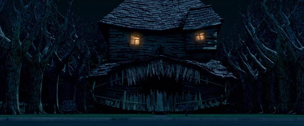 モンスター・ハウスの画像