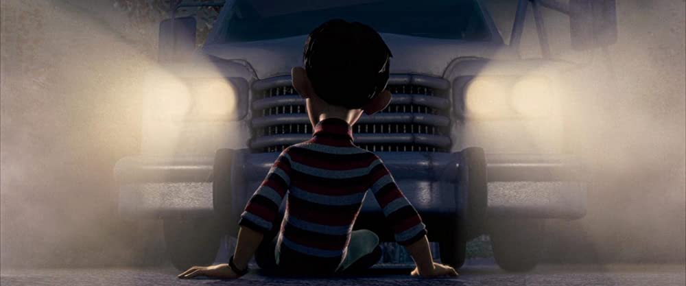 「モンスター・ハウス」Mitchel Mussoの画像