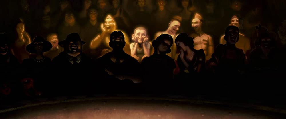 「モンスター・ハウス」スティーブ・ブシェーミの画像