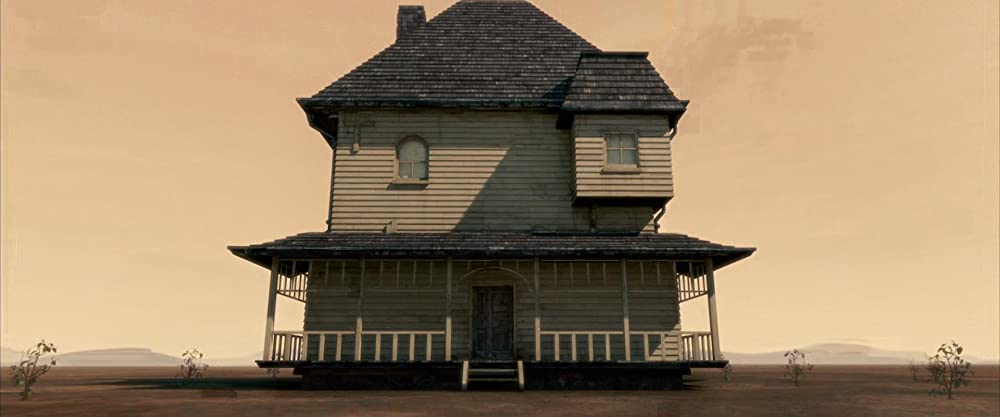 モンスター・ハウスの画像