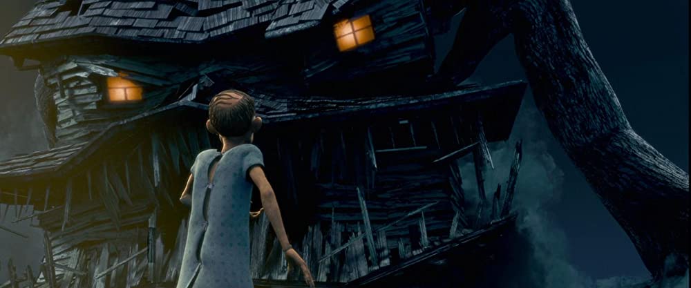 「モンスター・ハウス」スティーブ・ブシェーミの画像