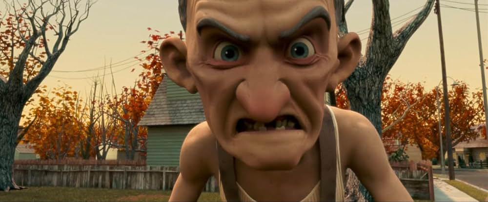 モンスター・ハウスの画像